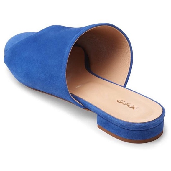 Summer Mule Slide Open Toe Sandals Slip On Flats - Picture 2 of 8